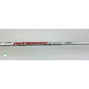 Used Fujikura Air Speeder 35g R3-Flex Graphite Wood Shaft PXG Tip #60