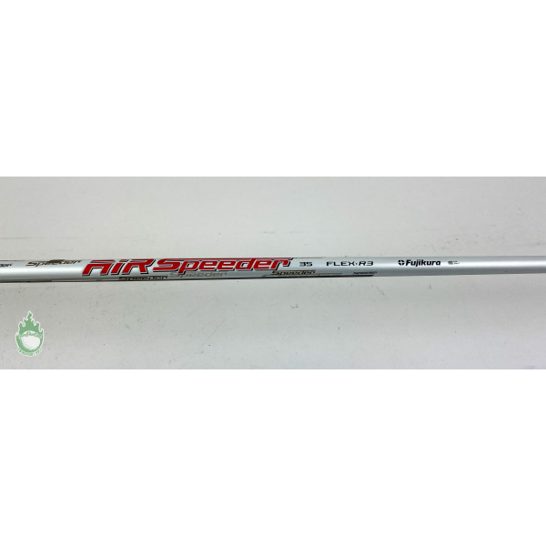Used Fujikura Air Speeder 35g R3-Flex Graphite Wood Shaft PXG Tip #60