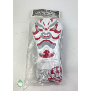 Brand NEW Scotty Cameron Japan Kabuki Fairway Headcover Red