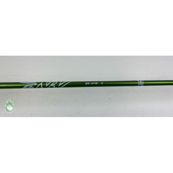 Used Aldila NV Green 85g X-Flex Graphite Hybrid Shaft PXG Tip #69
