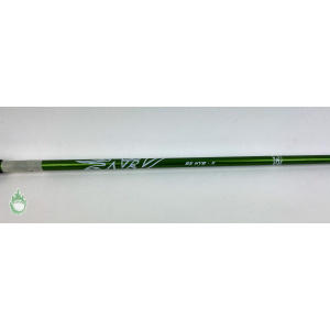 Used Aldila NV Green 85g X-Flex Graphite Hybrid Shaft PXG Tip #69