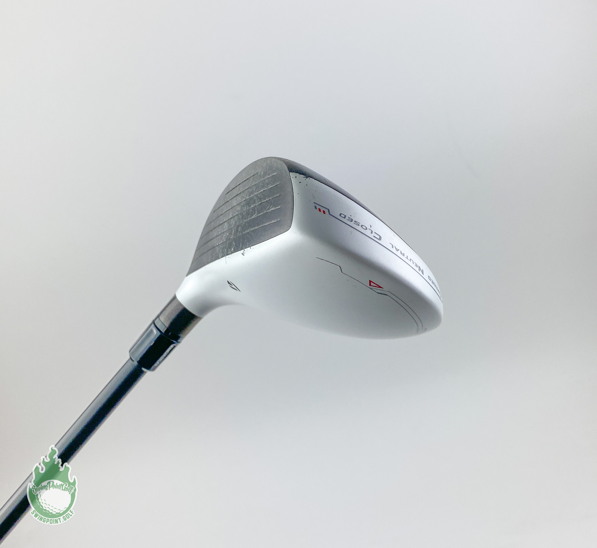 TaylorMade R11 Fairway 7 Wood 22* Fujikura blur 70g Stiff Flex Graphite ...