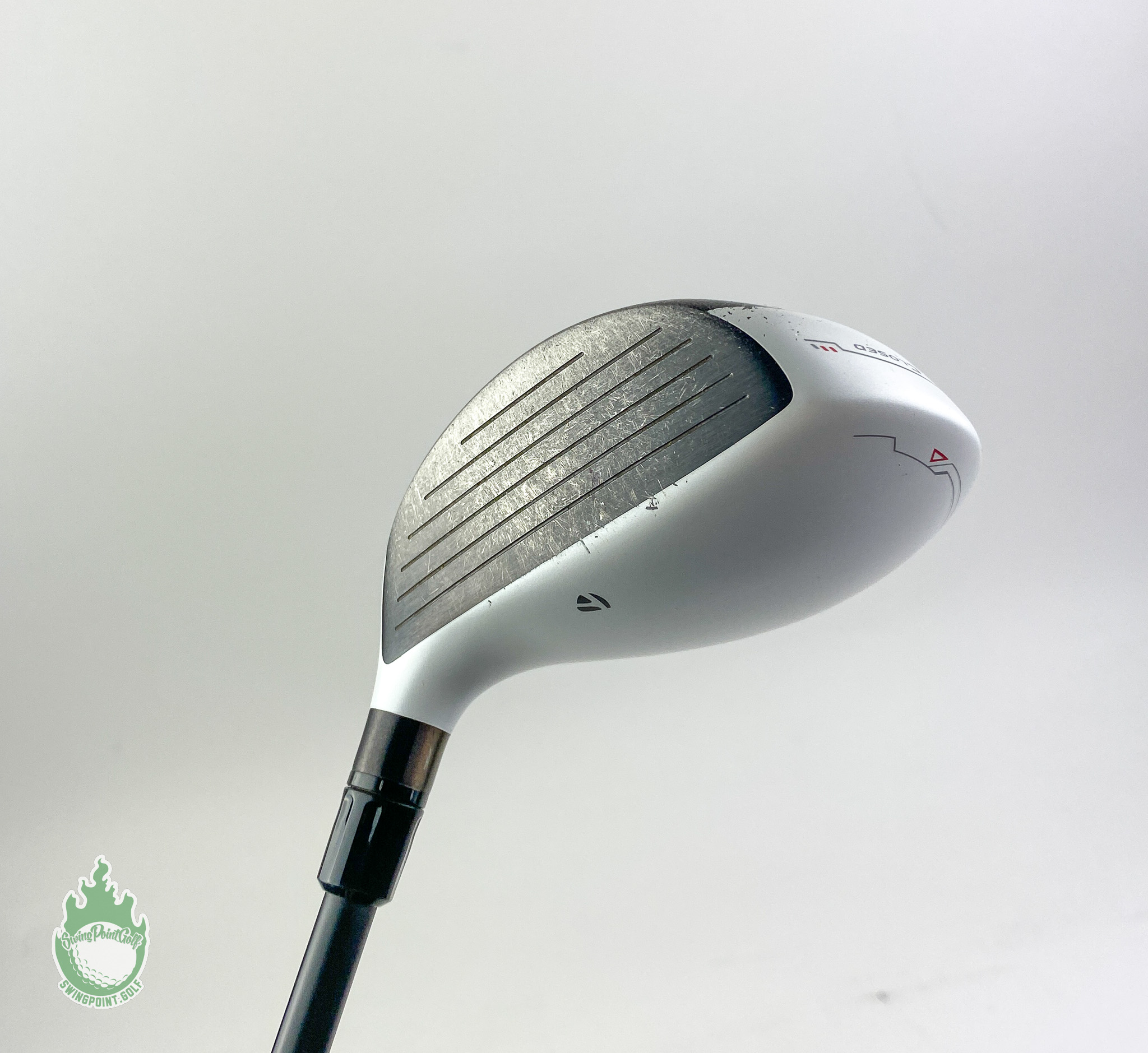 TaylorMade R11 Fairway 7 Wood 22* Fujikura blur 70g Stiff Flex Graphite ...