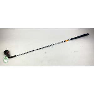 Used Left Handed Callaway RAZR X Black Tour 6 Iron M-10 XP Uniflex Steel Golf