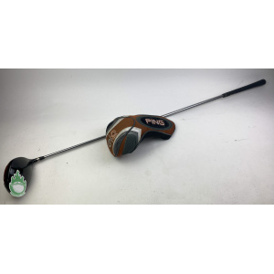 Used RH Used Ping G10 Driver 10.5* Draw Diamana Stiff Flex Graphite Golf Club