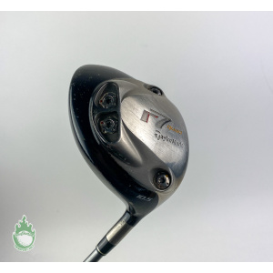 RH TaylorMade Golf r7 Quad Driver 10.5* MAS2 65g Regular Flex Graphite w/HC
