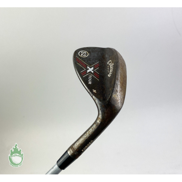 Callaway X Tourウェッジ 52° 56° CA222)…キャロウェイXツアー52