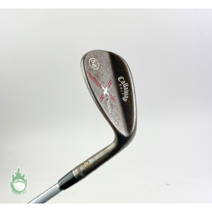 Used Right Hand Callaway X-Tour Forged Wedge 56*-13 Wedge Flex Steel Golf Club