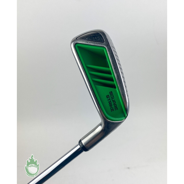 Used Right Handed Square Strike Wedge 45* Pitching & Chipping Steel Golf Club