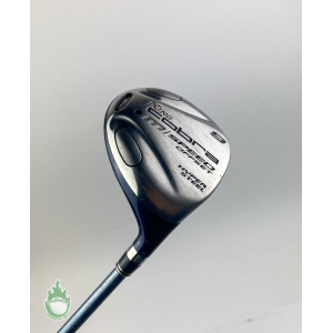 RH Cobra M/Speed Offset Hyper Steel Fairway 9 Wood Ladies Flex Graphite Golf