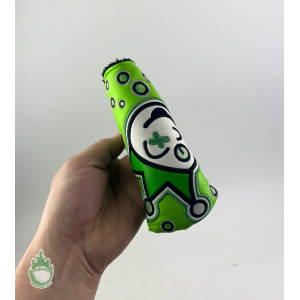 Scotty Cameron Custom Shop Jackpot Johnny Lime Putter Headcover Head Cover