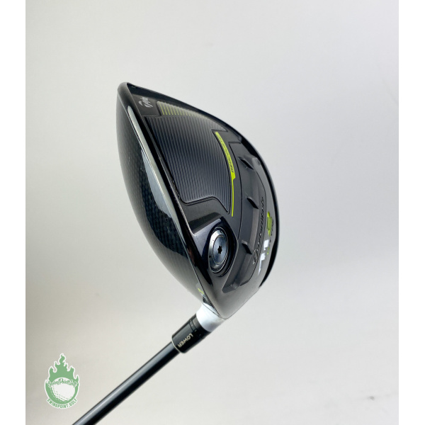 Used RH 2017 TaylorMade M2 D-Type Driver 10.5 Speeder661 TS Stiff