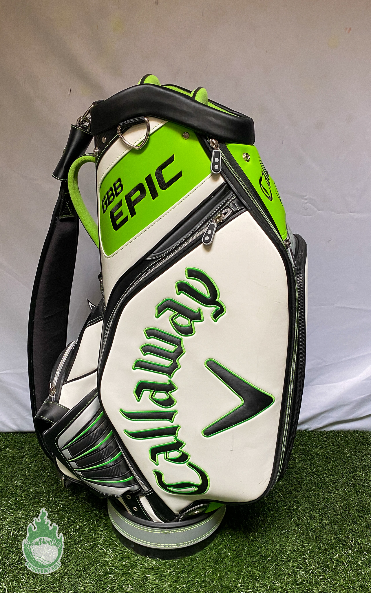 Callaway gbb epic ODYSSEY キャディバッグ Callaway gbb epic ODYSSEY キャディバッグ Callaway gbb epic