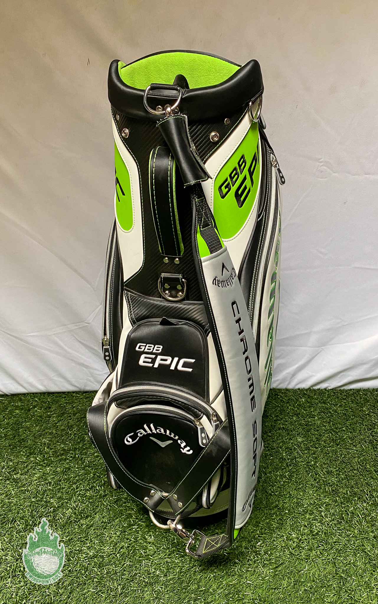 Callaway GBB EPIC ゴルフバッグ Callaway GBB Epic Tour Staff Bag Review