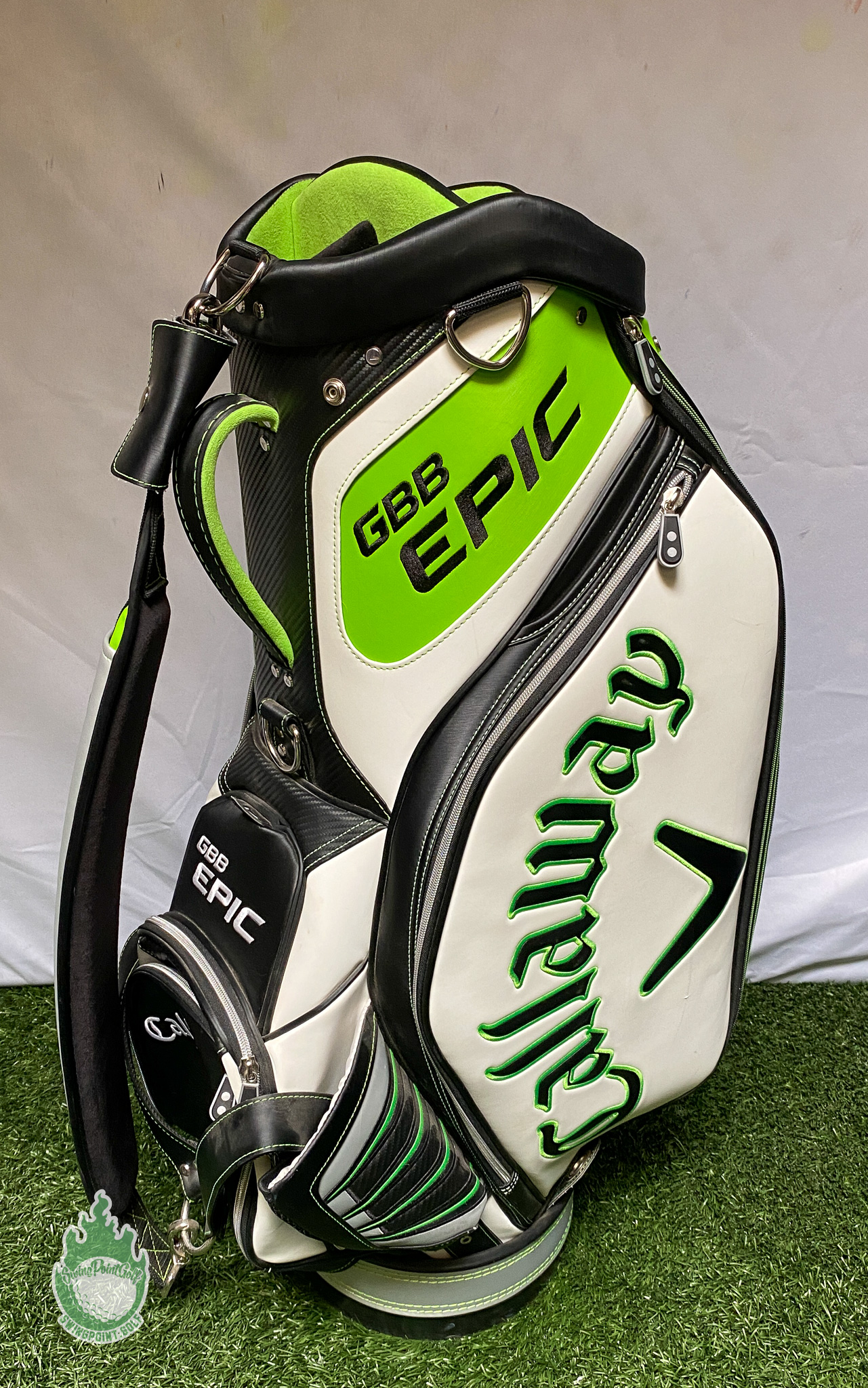 Callaway GBB Epic Staff Golf Cart Carry Bag 6-Way 7 Pockets