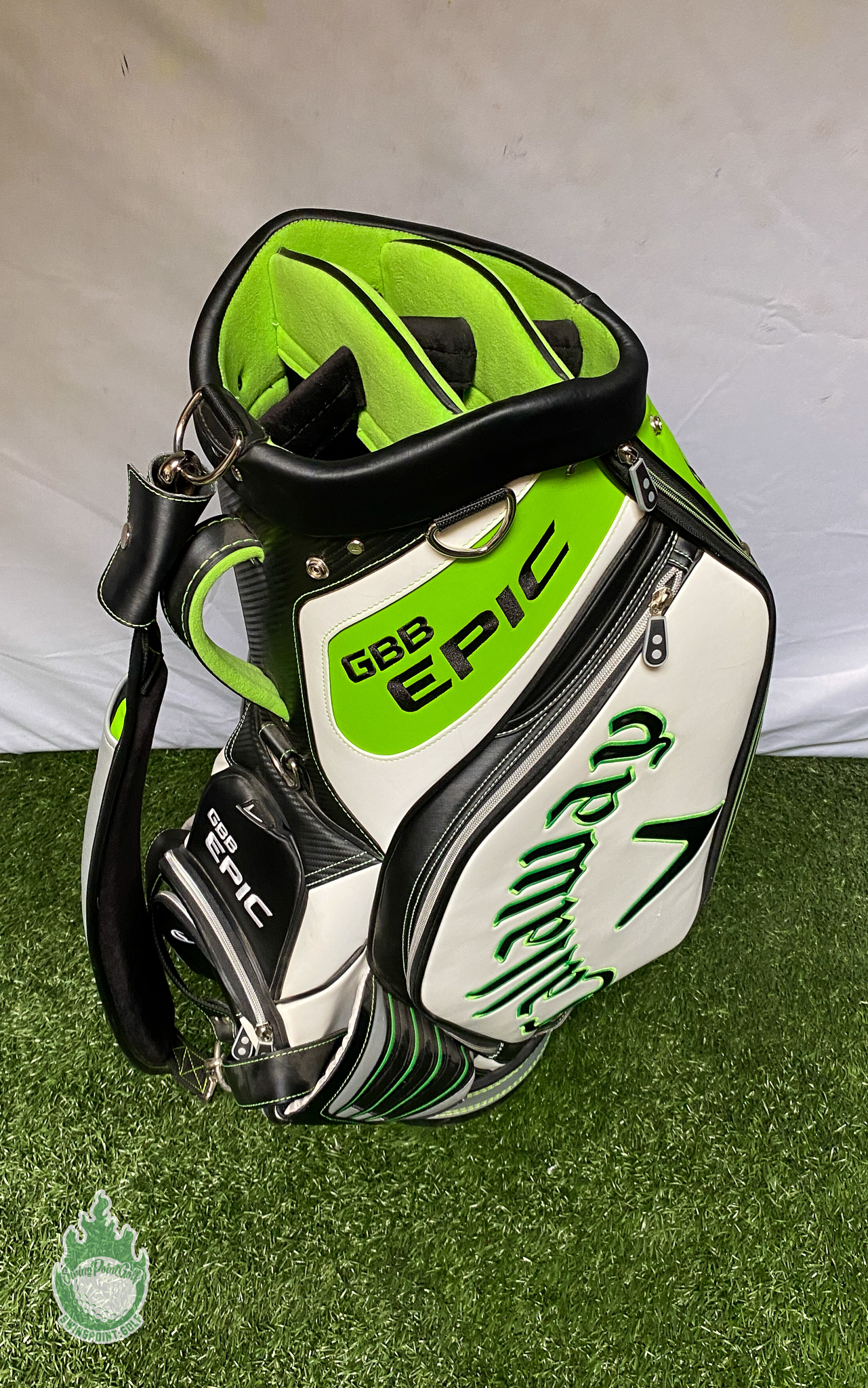 Callaway GBB EPIC ゴルフバッグ Callaway GBB Epic Tour Staff Bag Review