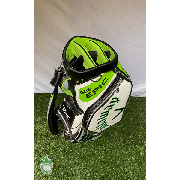 Callaway GBB Epic Staff Golf Cart Carry Bag 6-Way 7 Pockets