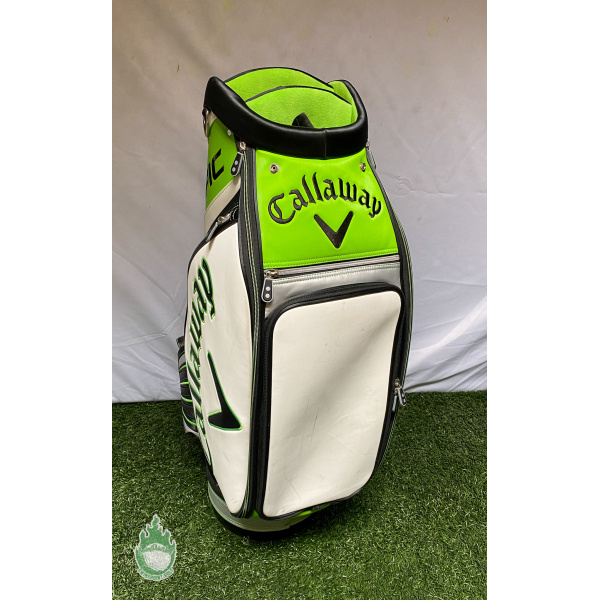 Callaway GBB EPIC ゴルフバッグ Callaway GBB Epic Staff Golf Cart Carry Bag 6-Way 7 Pockets