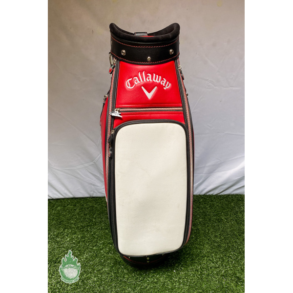 Used Callaway Great Big Bertha XR Chrome Soft Red/White Golf