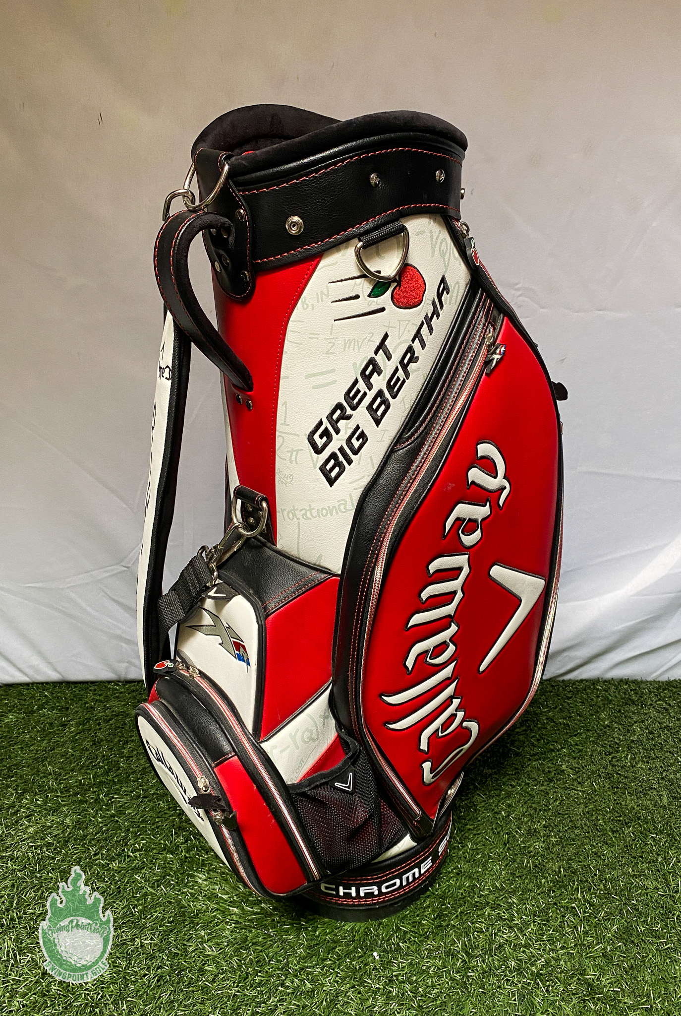 キャロウェイ Callaway BERTHA XR BIG ゴルフバッグ Callaway Golf - キャロウェイ XR BIG BERTHA メンズゴルフ