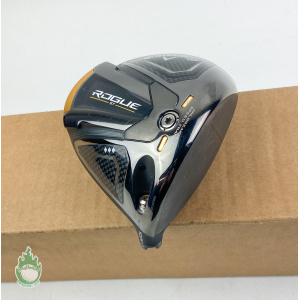 Tour Issue Used TC Callaway Rogue ST Triple Diamond Driver 10.5*+ Head Only