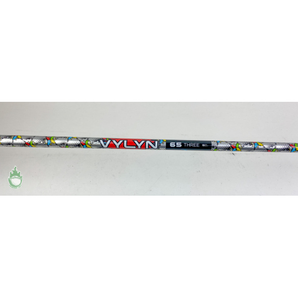 New Uncut VA Composites Vylyn 65 Three R-Flex 64g Graphite Wood Shaft .335 Tip