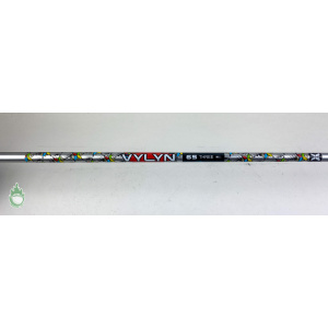 New Uncut VA Composites Vylyn 65 Three R-Flex 64g Graphite Wood Shaft .335 Tip