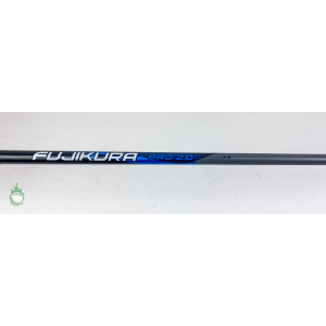 Used Fujikura Pro 2.0 70g Stiff Flex Graphite Wood Shaft PXG Tip #108