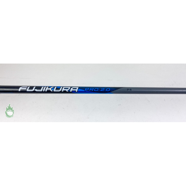 Used Fujikura Pro 2.0 70g Stiff Flex Graphite Wood Shaft PXG Tip #108