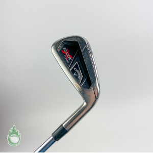 Used Right Handed Callaway RAZR X Tour 4 Iron R300 Regular Flex Steel Golf Club