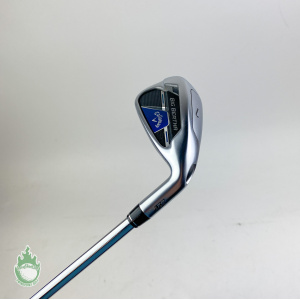 RH Callaway Big Bertha B21 7 Iron KBS MAX CT80 Regular Flex Steel Golf Club