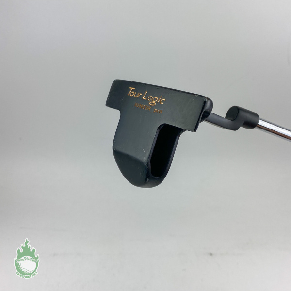 Used Right Handed Tour Logic Junior Pro 25" Putter Steel Golf Club