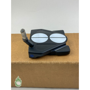 Used Right Handed Odyssey 2-Ball Ten Tour Lined S Putter HEAD ONLY Golf Club