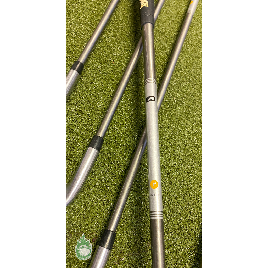 Fers SteelFiber I70 Jeu De Fers Aerotech SteelFiber I70 - Flexion Stiff