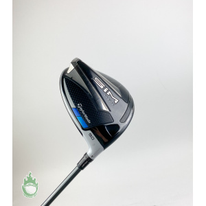 Used RH TaylorMade SIM Max Driver 9* Fujikura Pro 56 Regular Flex Graphite Golf