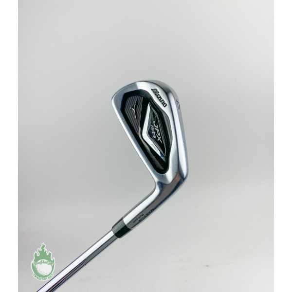 Used RH Mizuno JPX 825 Pro 4 Iron Dynamic Gold XP Stiff Flex Steel Golf Club