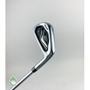 Used RH Mizuno JPX 825 Pro 4 Iron Dynamic Gold XP Stiff Flex Steel Golf Club