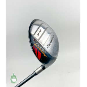 Used TaylorMade Burner Superfast 3 Wood 15* 48g Stiff Flex Graphite Golf Club
