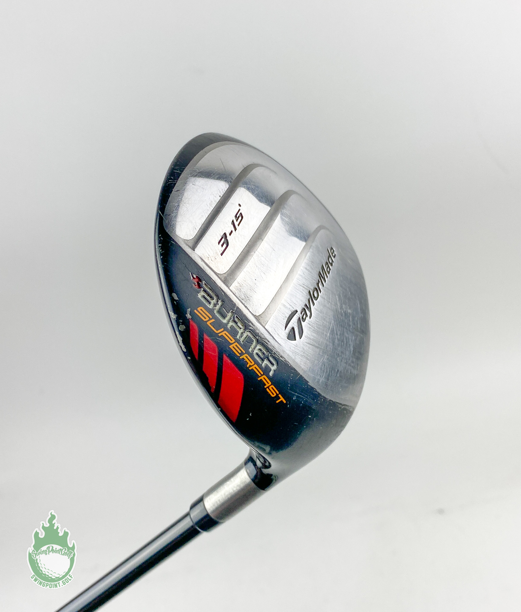 Modern Classics (Ep. 4): Testing a TaylorMade Burner SuperFast 3-wood