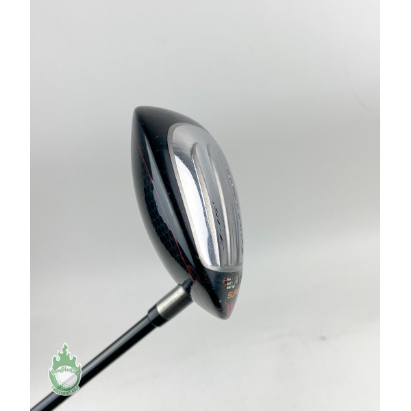 TAYLORMADE BURNER SUPERFAST deals GOLF CLUB 3 WOOD - (RH)