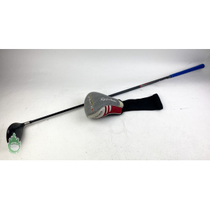 Used TaylorMade Burner Superfast 3 Wood 15* 48g Stiff Flex Graphite Golf Club
