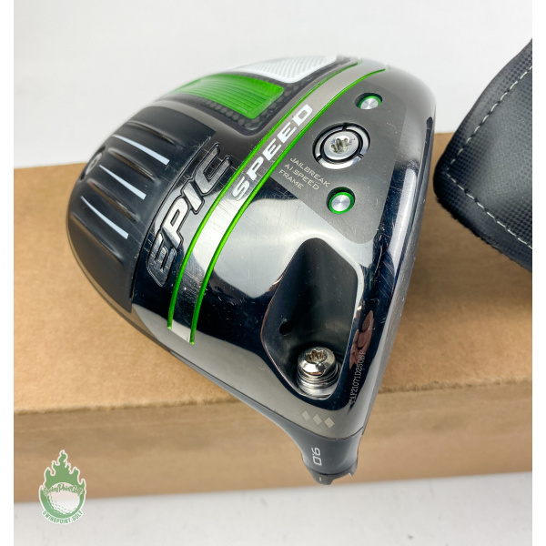 Used Tour Issued TA Callaway EPIC Speed Triple Diamond