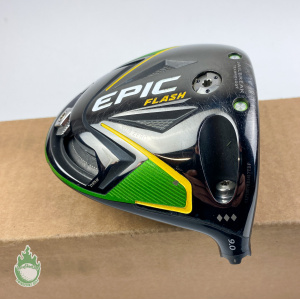 Epic 40000 Tête De Driver Callaway Epic Flash Sub Zero 9