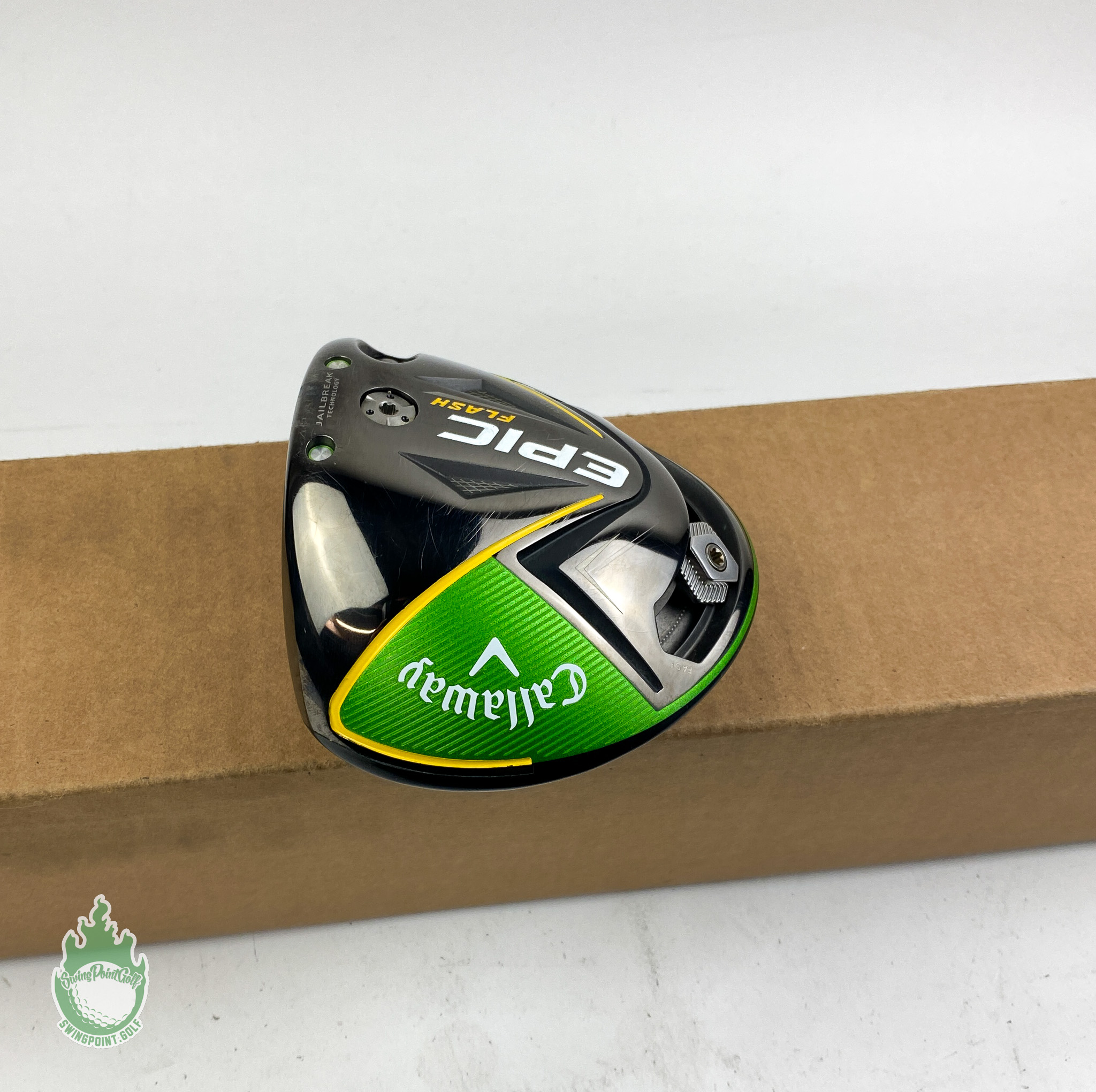 Tête De Driver Callaway Epic Flash Sub Zero 9° - Pour Droitier