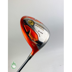 Used Honma BERES S-05 5 Star Driver 9.5* Twin Kick Doric Regular Graphite Golf
