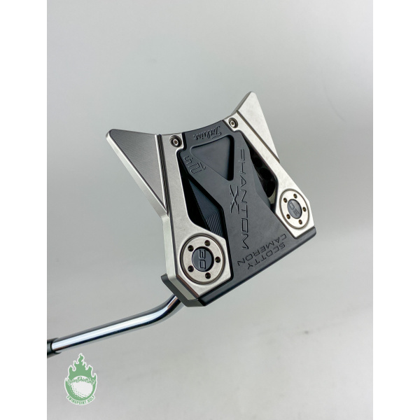 Custom Scotty Cameron Phantom X 12.5 35