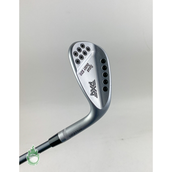 Used RH PXG 0311 Sugar Daddy Milled Wedge 54*-10 Accra Regular Graphite Golf