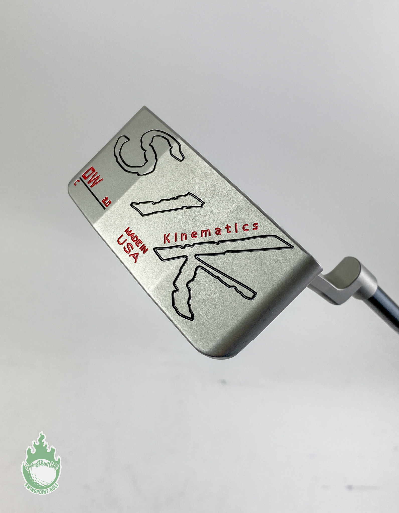 Sik DW 2.0 C Study in Kinematics DLT 41″ Arm Lock Putter LAGP