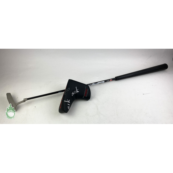 Sik DW 2.0 C Study in Kinematics DLT 41″ Arm Lock Putter LAGP