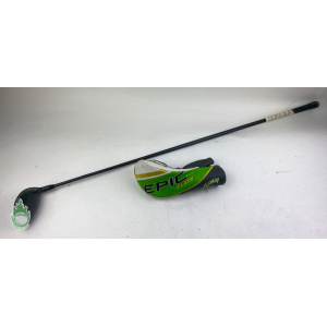 Used Callaway Epic Flash Fairway 3 Wood 15* 6.0 70g Stiff Graphite Golf w/HC